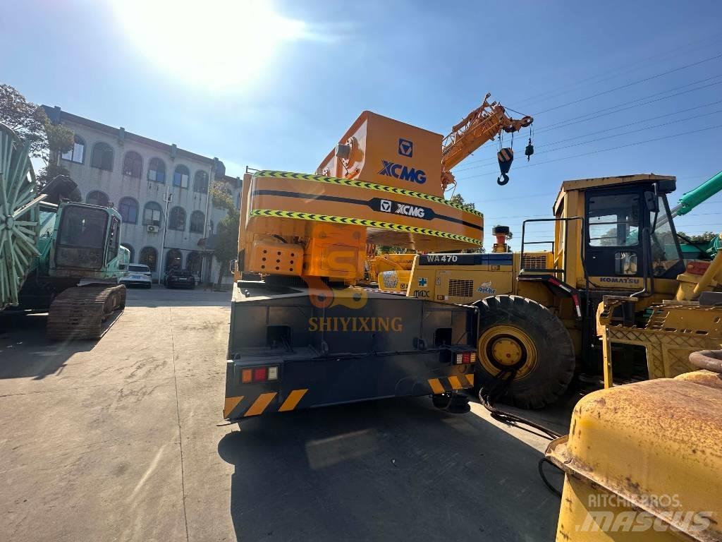 XCMG QY 70 K автокрани
