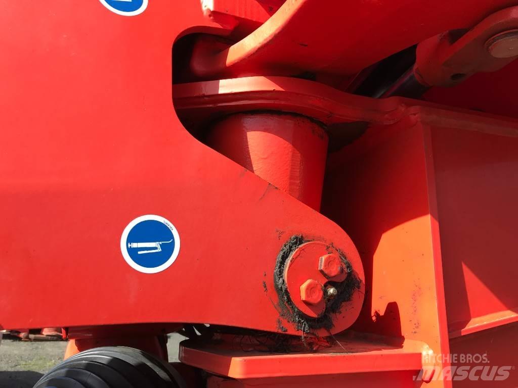 Kuhn GMD 4011 Косилки