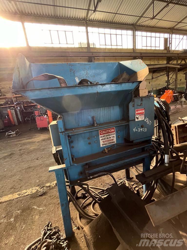  Securit Compactor Підсобні машини