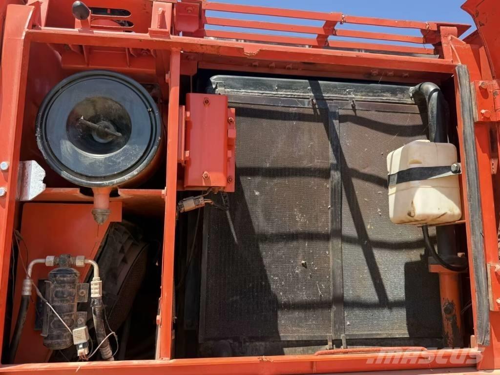 Doosan DH150 W-7 Колісні екскаватори