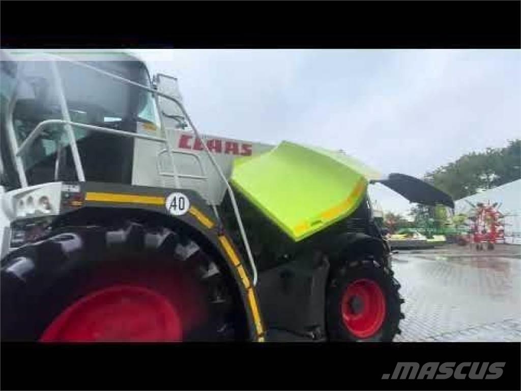 CLAAS jaguar 950 Кормозбиральні комбайни