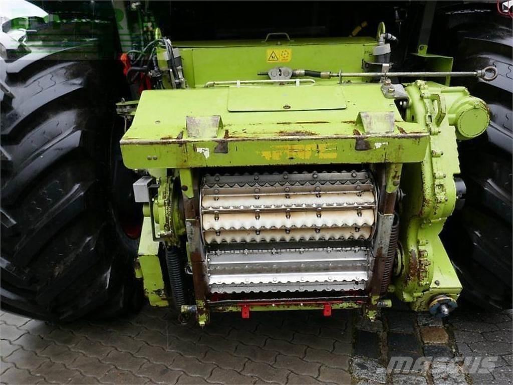 CLAAS jaguar 950 Кормозбиральні комбайни