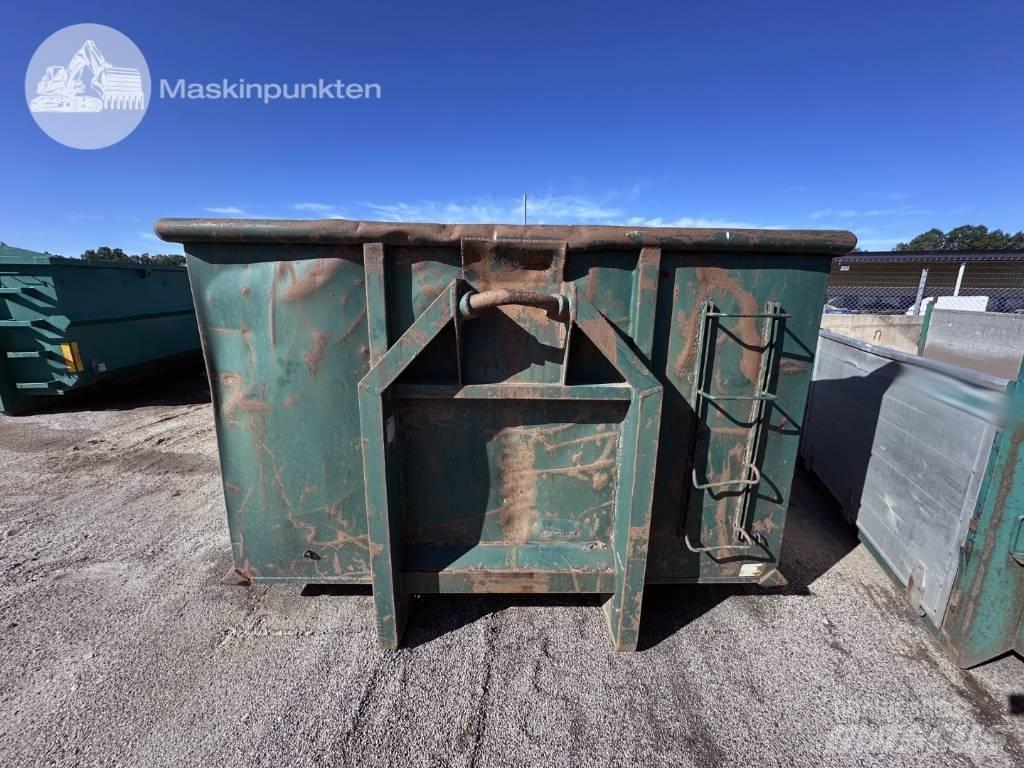 CMT ALR 01 Flak Зйомні кузови