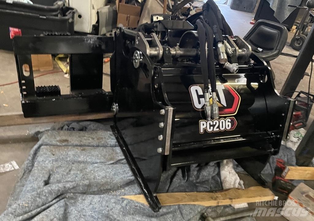 CAT PC 206 Холодні дорожні фрези