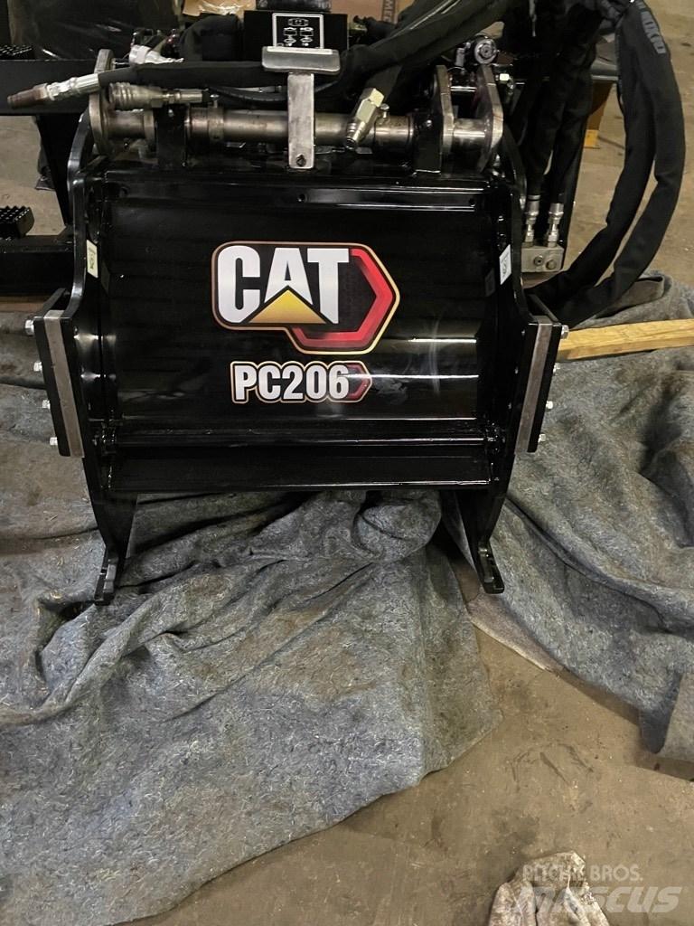 CAT PC 206 Холодні дорожні фрези