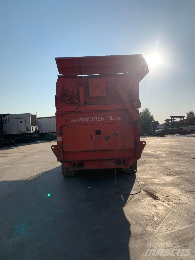 Terex Finlay 595 Просіювачі