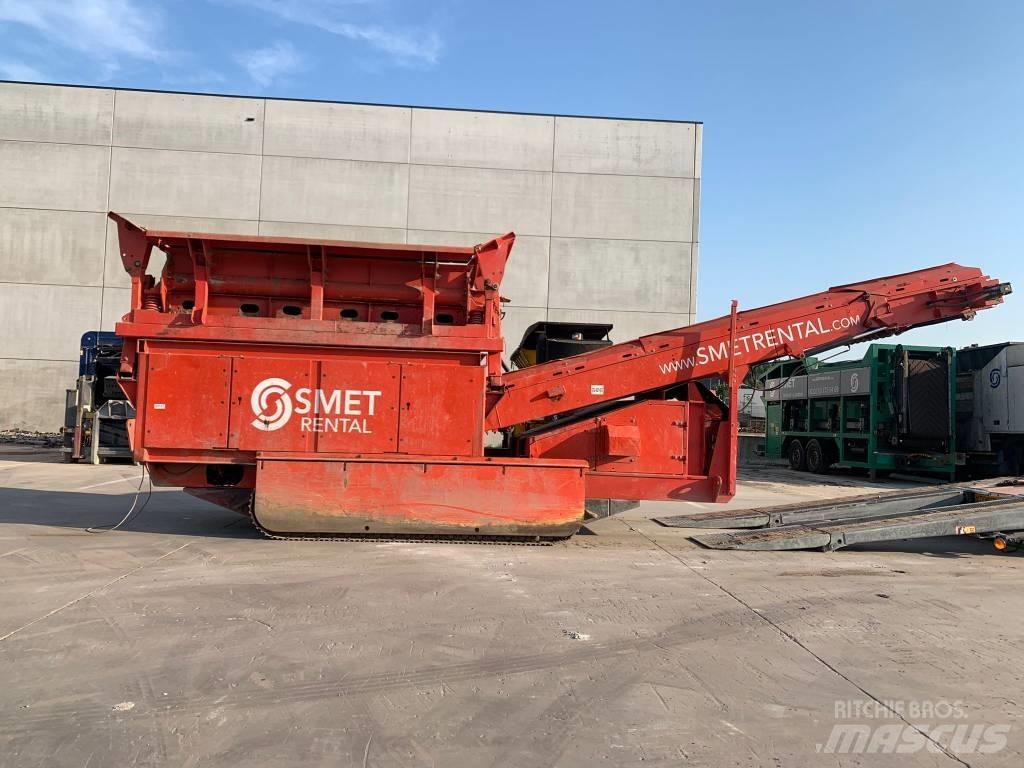 Terex Finlay 595 Просіювачі
