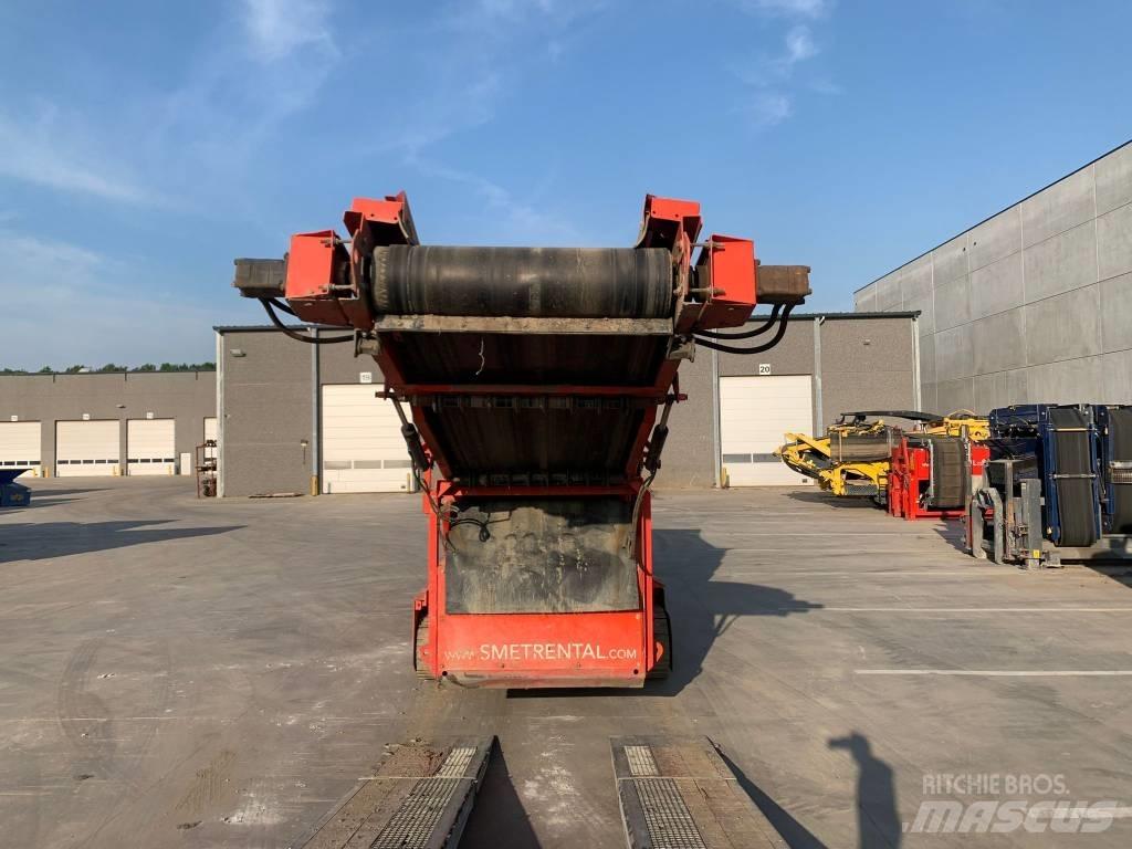 Terex Finlay 595 Просіювачі