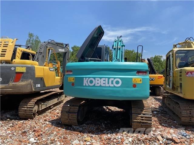 Kobelco SK 140 Гусеничні екскаватори