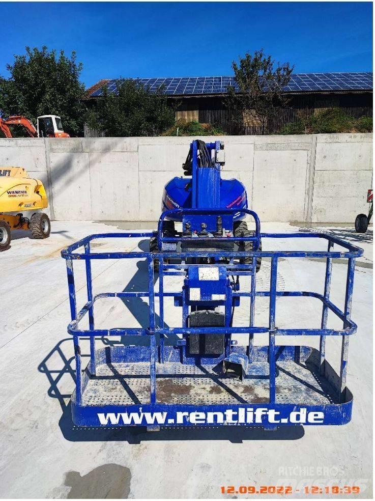 Haulotte H 16 TPX Телескопічні підйомники