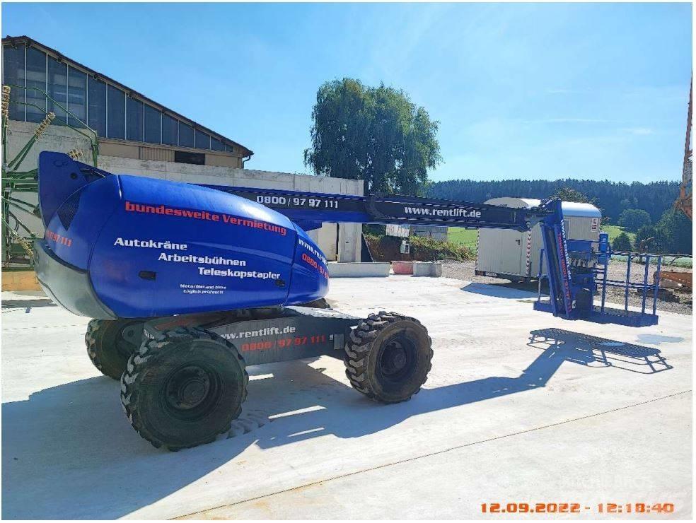 Haulotte H 16 TPX Телескопічні підйомники