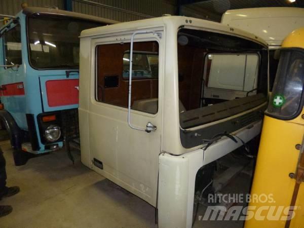 Volvo F10-F12 Кабіни
