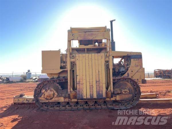 CAT 561 D Трубоукладачі