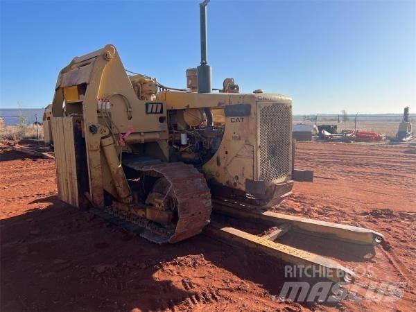 CAT 561 D Трубоукладачі