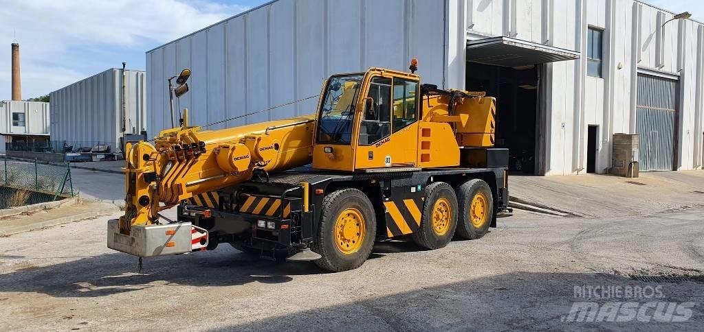 Demag AC 40-1 City автокрани