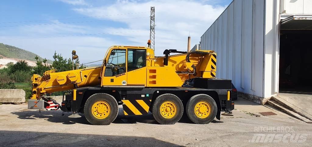 Demag AC 40-1 City автокрани