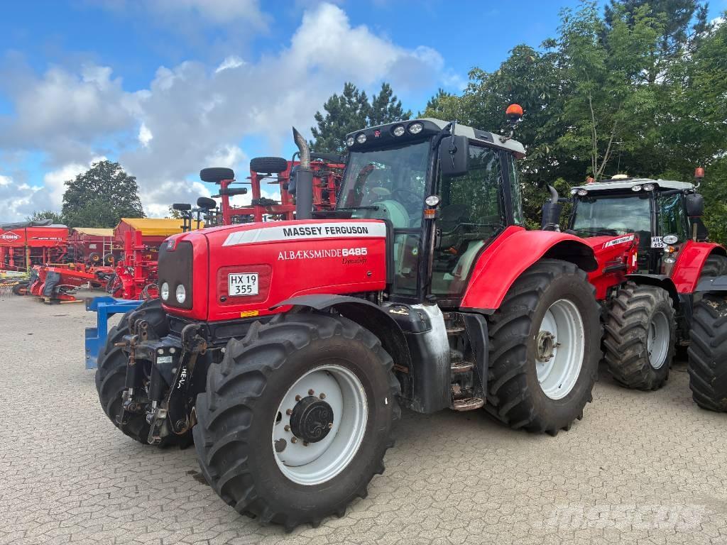 Massey Ferguson 6485 Трактори