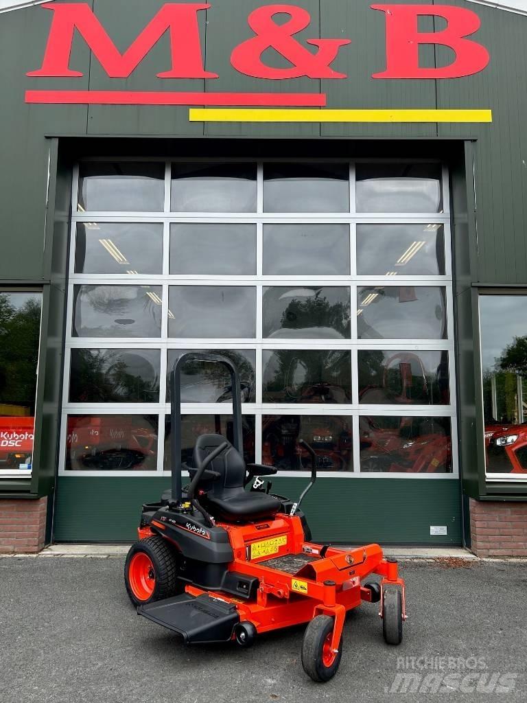 Kubota Z1421 Zero turn косарки