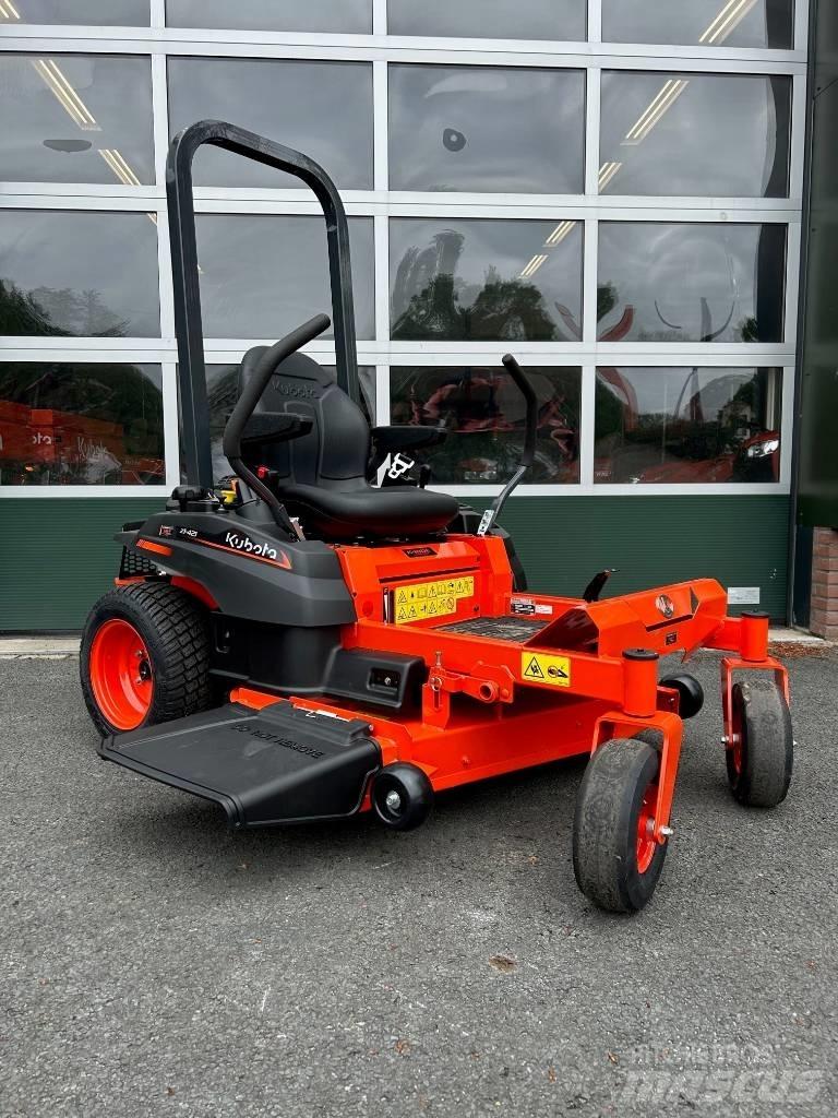 Kubota Z1421 Zero turn косарки