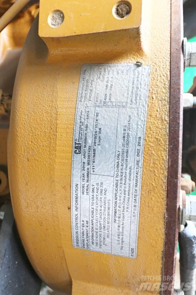 McCloskey R155 Мобільні грохоти