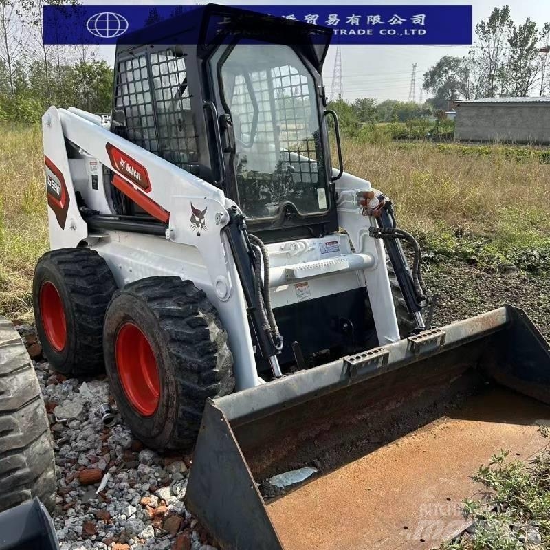 Bobcat S 590 Міні-навантажувачі