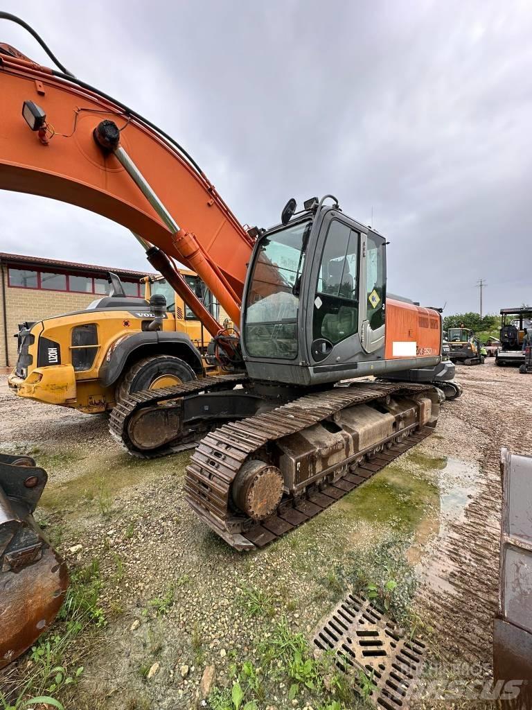 Hitachi ZX 350 LC N Гусеничні екскаватори
