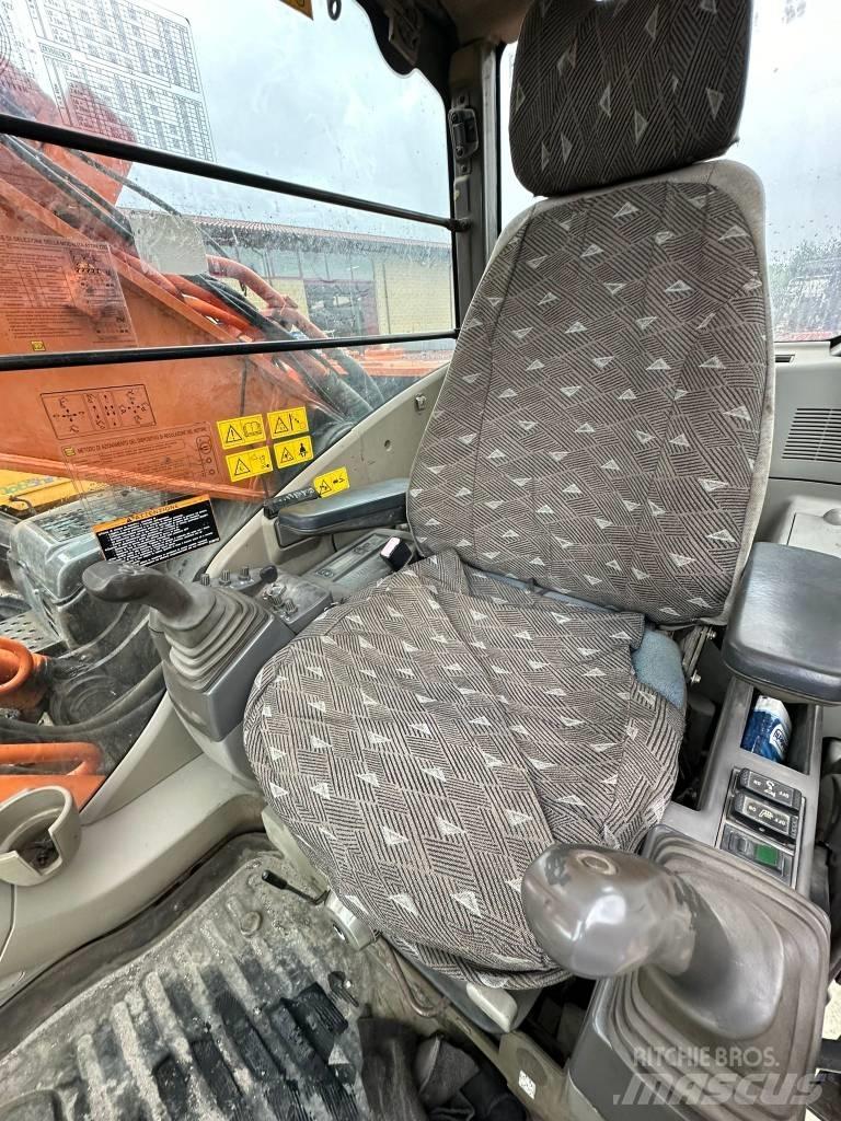 Hitachi ZX 350 LC N Гусеничні екскаватори