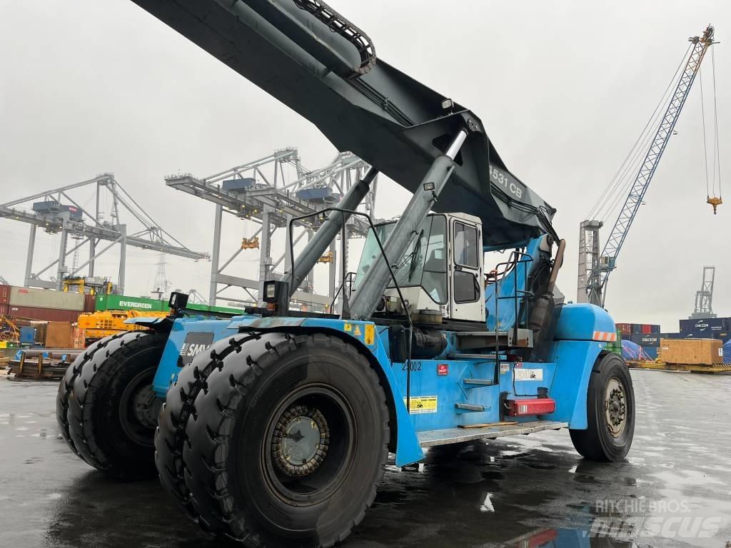SMV SC 4531 CB 5 Річстакери