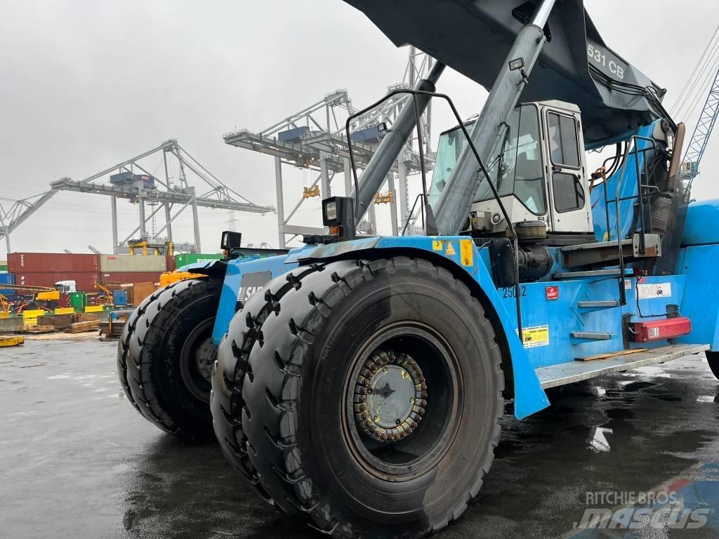 SMV SC 4531 CB 5 Річстакери