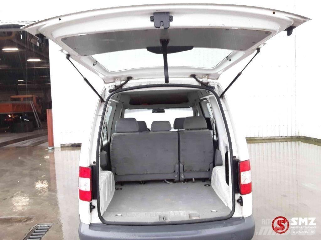 Volkswagen Caddy Автомобілі