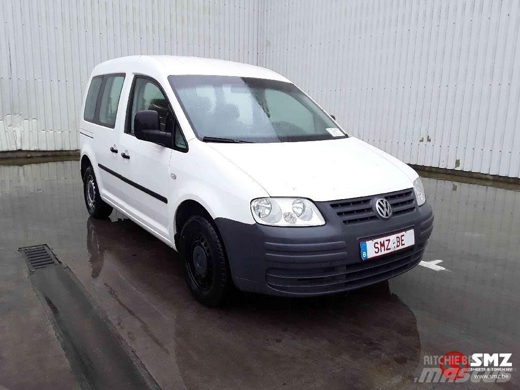 Volkswagen Caddy Автомобілі