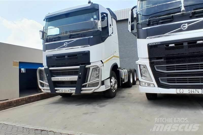 Volvo FH 440 Вантажівки / спеціальні