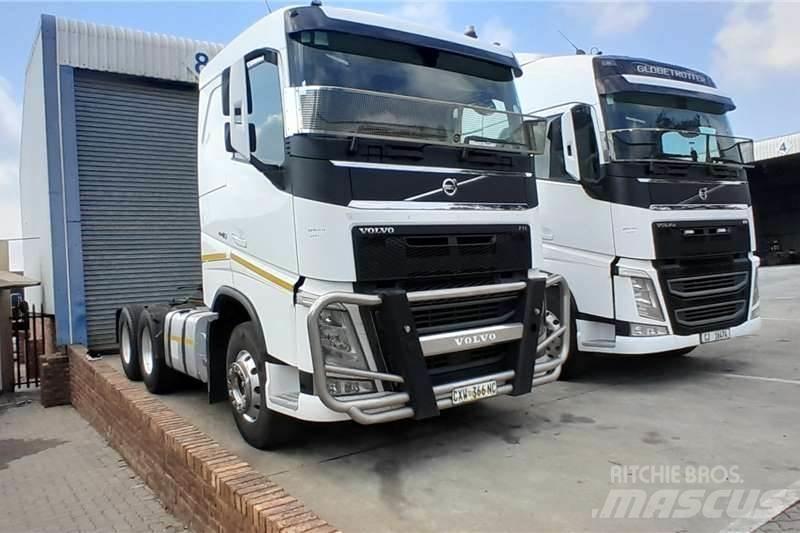 Volvo FH 440 Вантажівки / спеціальні