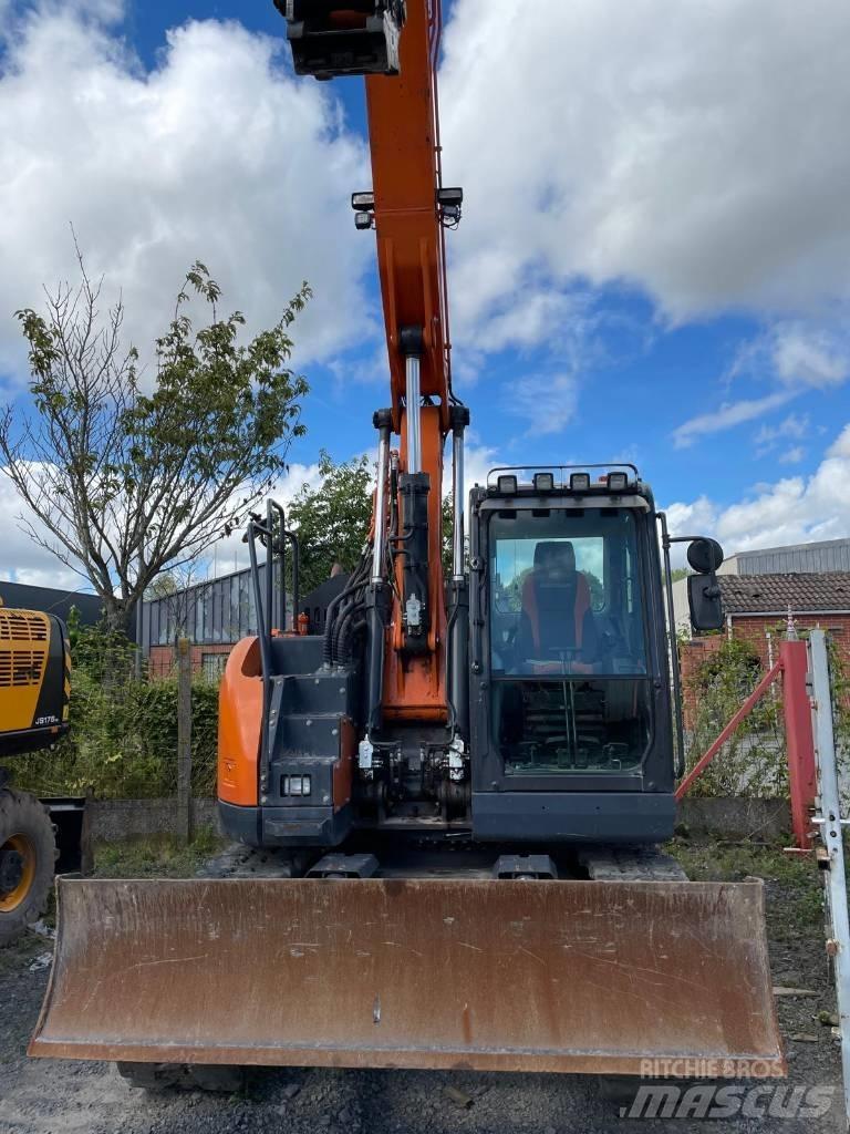 Doosan DX 140 LCR Гусеничні екскаватори