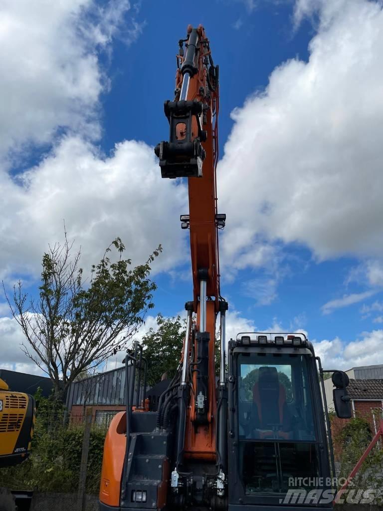 Doosan DX 140 LCR Гусеничні екскаватори