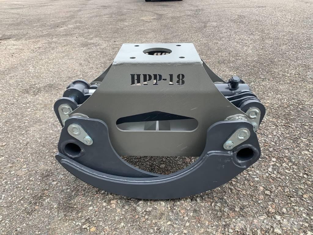  HPP -18 Грейфери