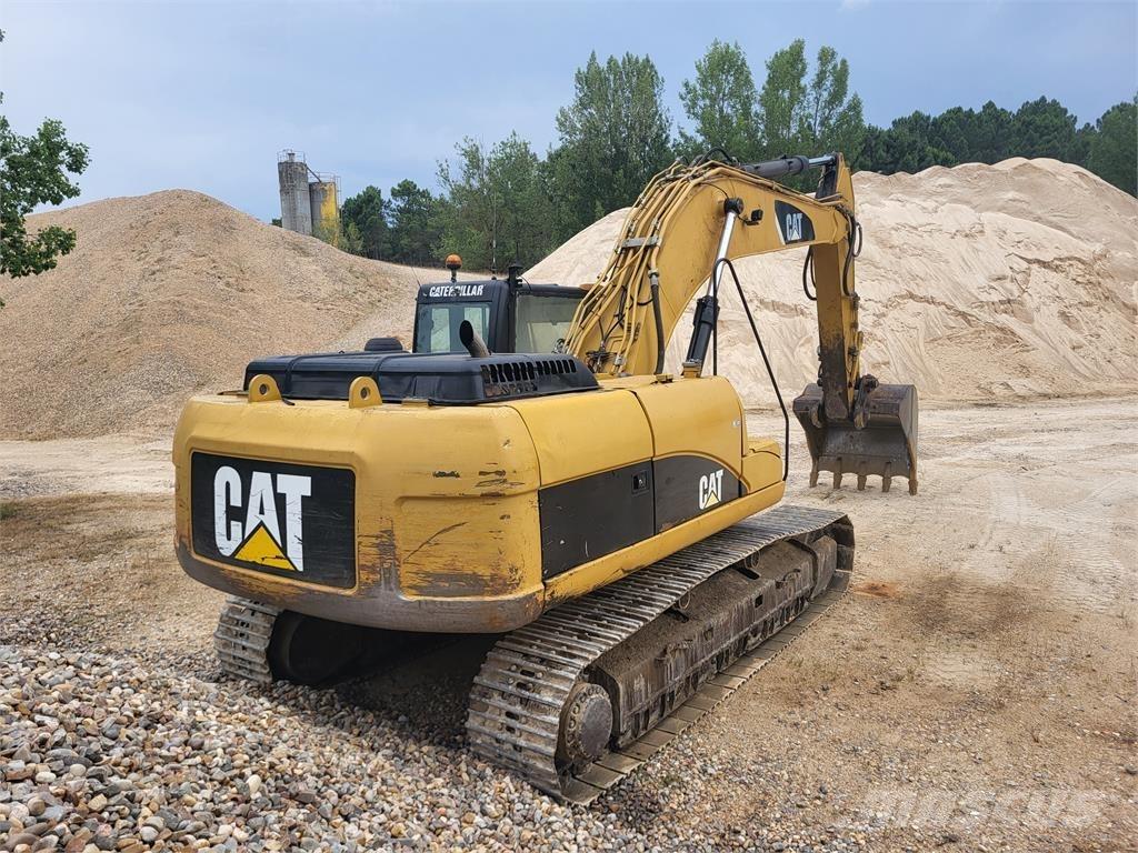 CAT 325 D LN Гусеничні екскаватори