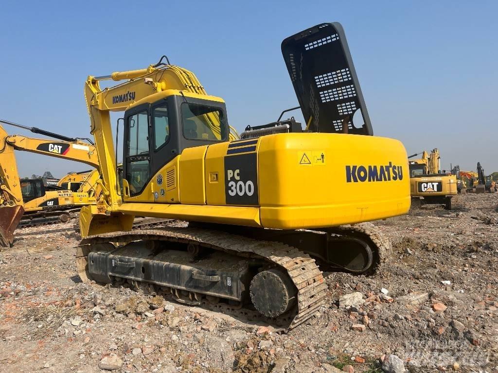 Komatsu PC 270 LC-7 Гусеничні екскаватори