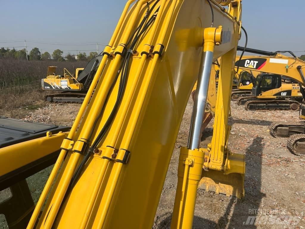 Komatsu PC 270 LC-7 Гусеничні екскаватори