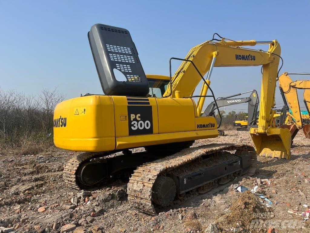 Komatsu PC 270 LC-7 Гусеничні екскаватори