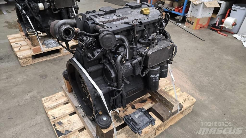 Deutz TD2012L042V Двигуни
