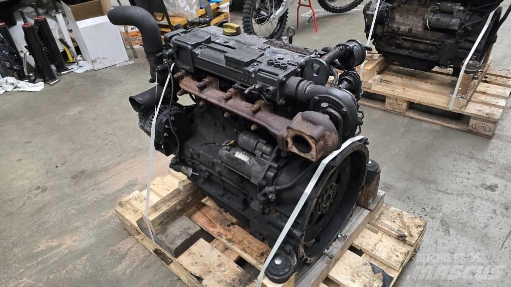 Deutz TD2012L042V Двигуни