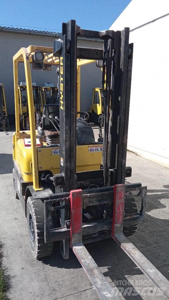 Hyster H 2.0 XT Дизельні навантажувачі