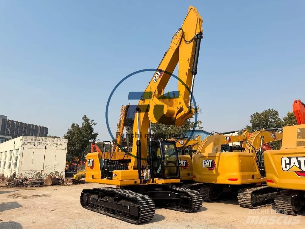 CAT 326 GC Гусеничні екскаватори