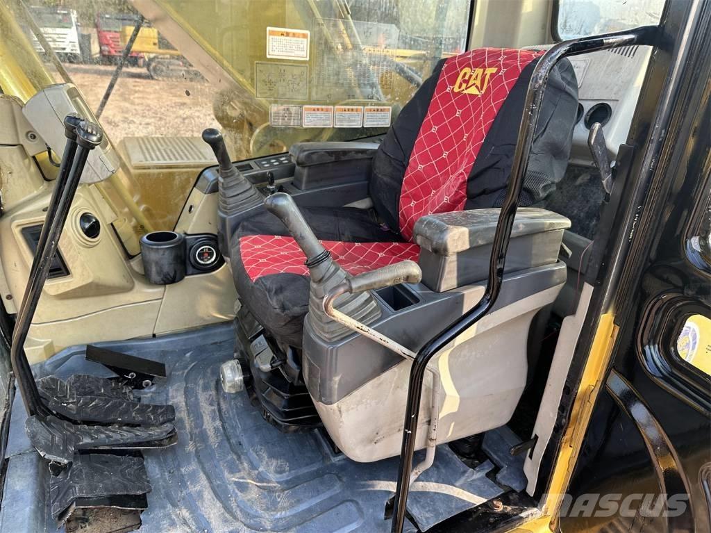 CAT 325C Гусеничні екскаватори