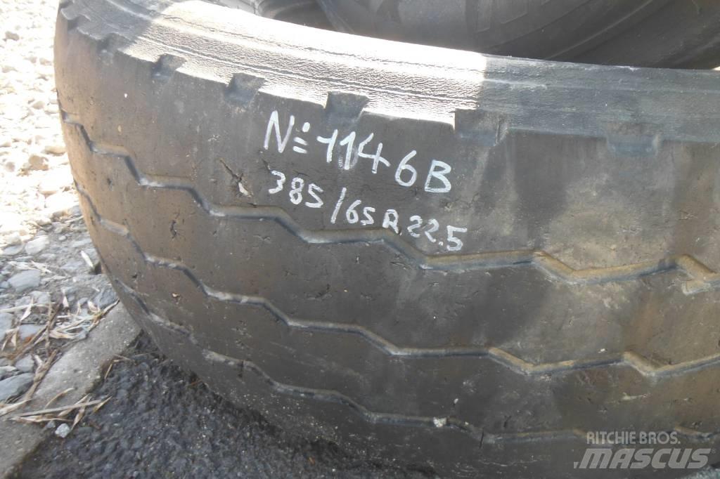Michelin 385/65R22.5 Колеса
