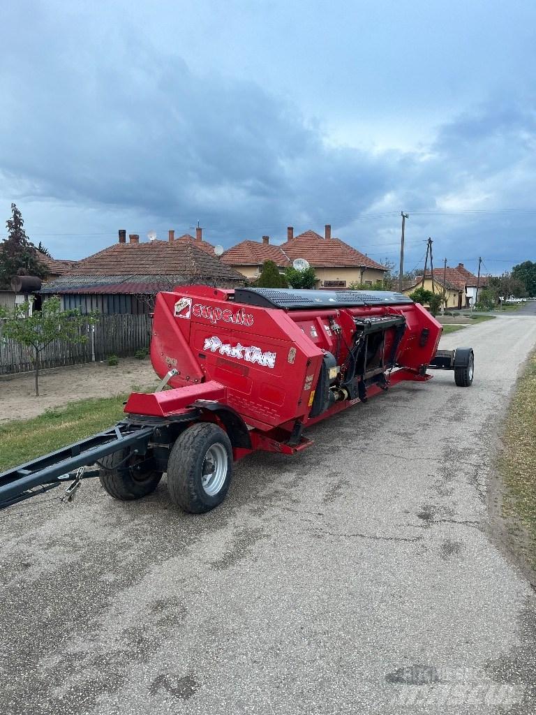 Capello Spartan 610 Фуражні комбайни