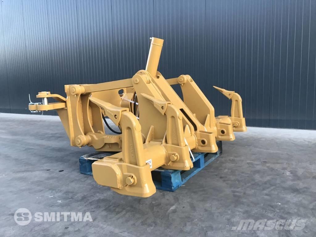CAT 120M Скарифікатори