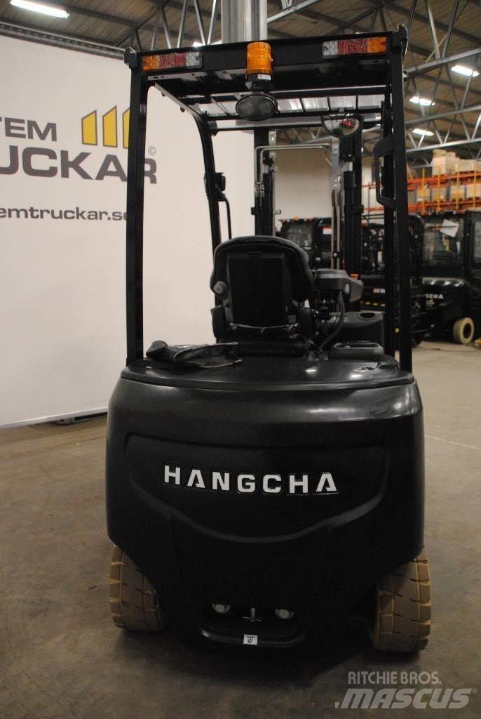 Hangcha CPD35-XC4 Електронавантажувачі