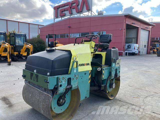 Ammann AV 23 Котки тротуарні